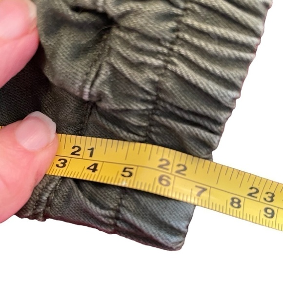 Publish LEGACY JOGGER Olive Green Men's Jogger Pants Size 32 - Picture 8 of 15